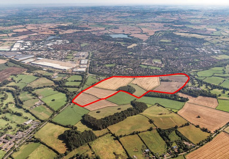 Land secured to deliver new Daventry neighbourhood with more than 1,000 homes