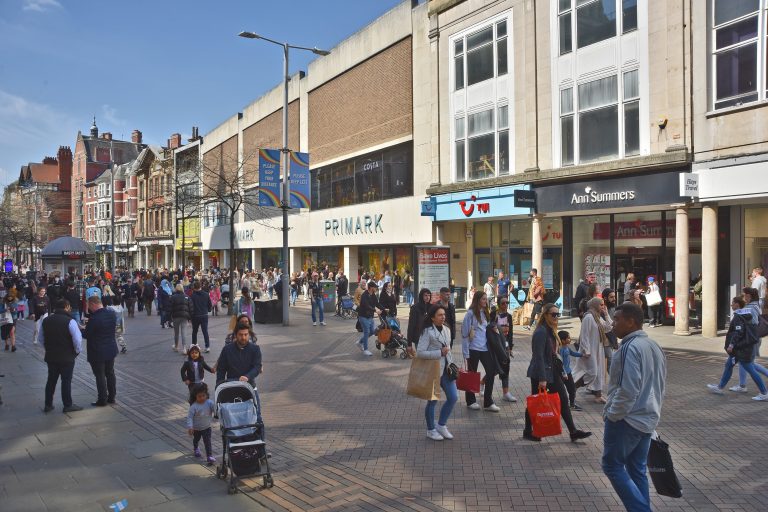 Nottingham high street retail site sold for £21.65m