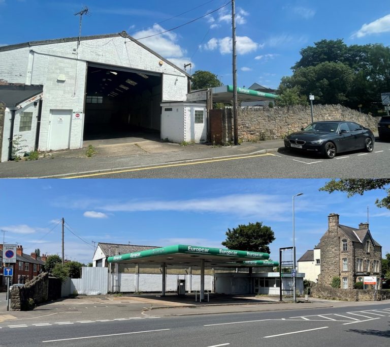 Off-market sale completed on former petrol station and warehouse