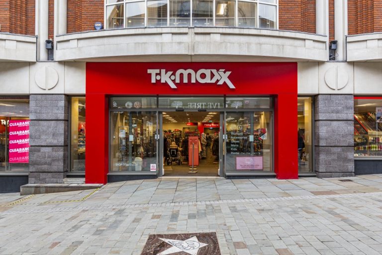 Overseas investors swoop for £2m Derby retail unit