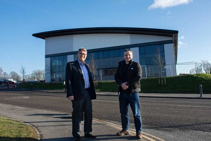 NTU Business Support Programme To Boost Ashfield Economy By £19m Over ...