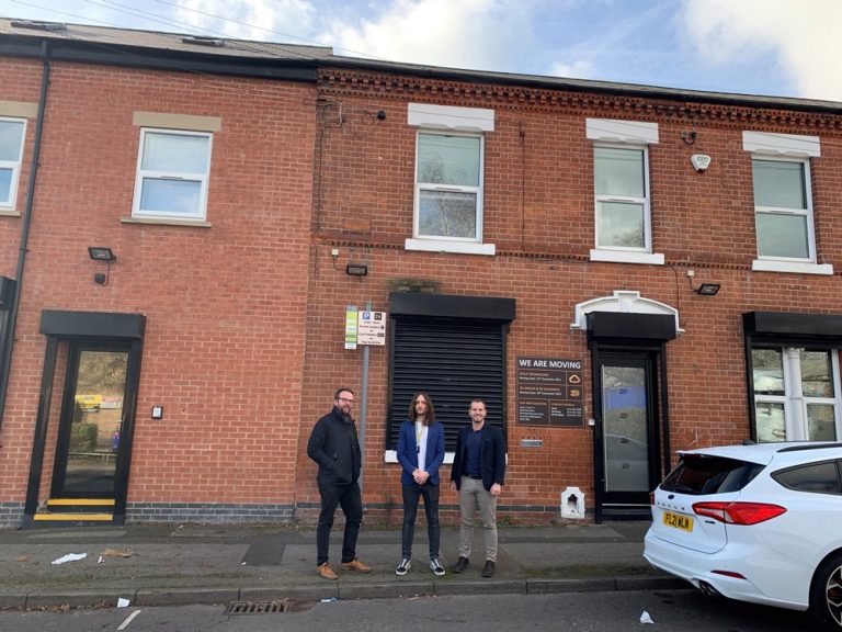 Sneinton office and storage space sold to Nottingham Mencap