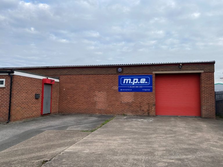 Ilkeston industrial unit let to Scandinavian-inspired furniture business