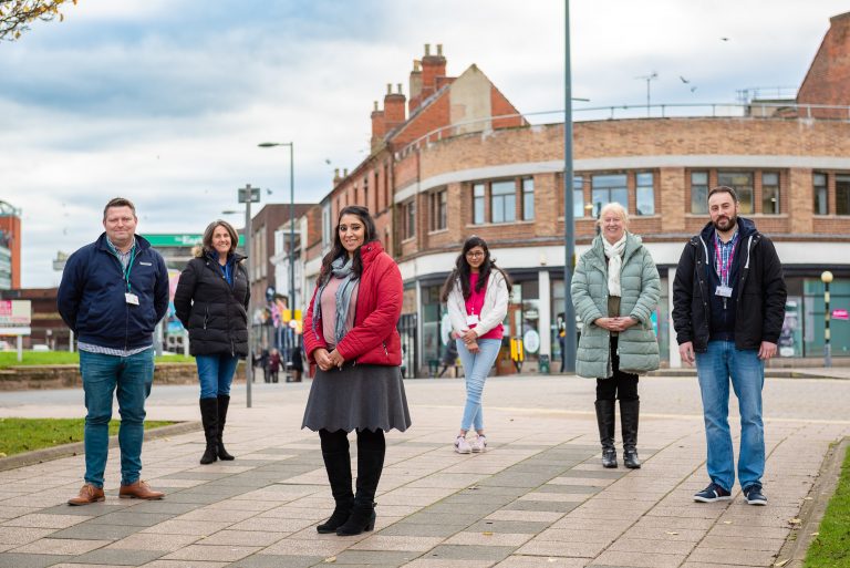 New city centre home for Community Action Derby