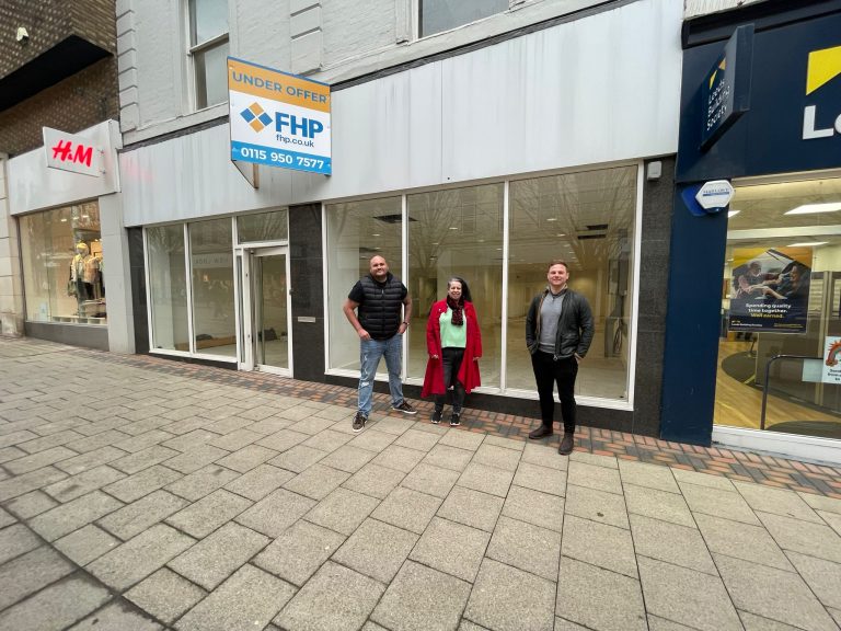 ALB Group helps Tiger Community Hub roar onto high street