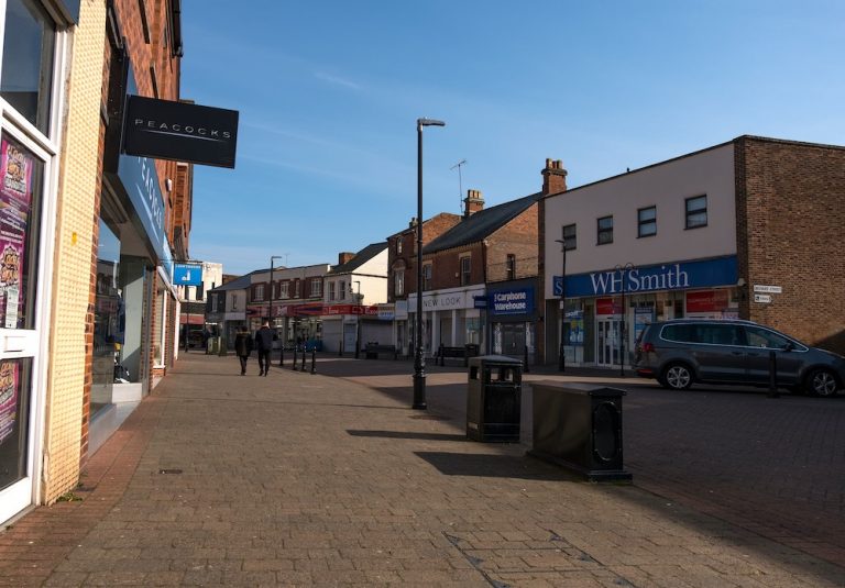 New ‘digital high streets’ programme to boost local shopping in Long Eaton and Ilkeston