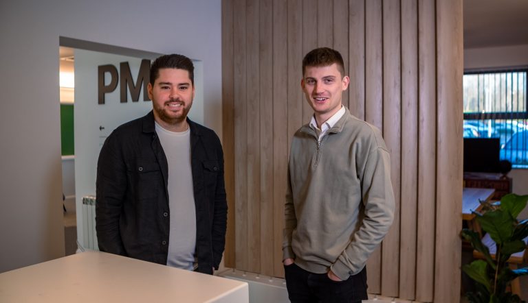 Purpose Media makes senior promotions and welcomes new starters in celebration of apprenticeships