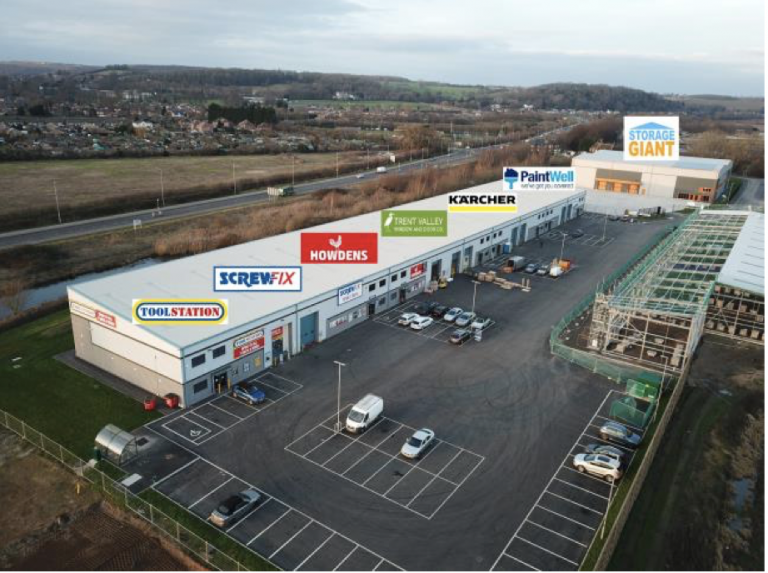 Karcher takes final spot at Phase 1 of Teal Trade Park