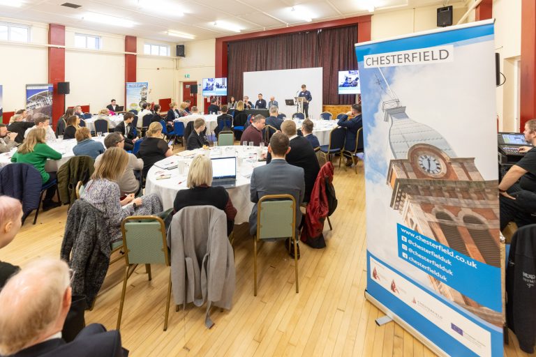 Delivery of post-16 green and digital skills a priority to support area’s economic growth – Chesterfield and North Derbyshire Skills and Employability Conference