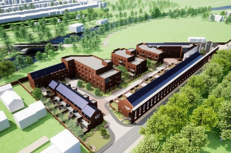 Haslam’s Foundry development moves step closer for Derby