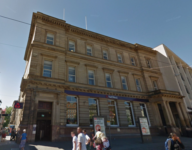 NatWest to close more East Midlands branches