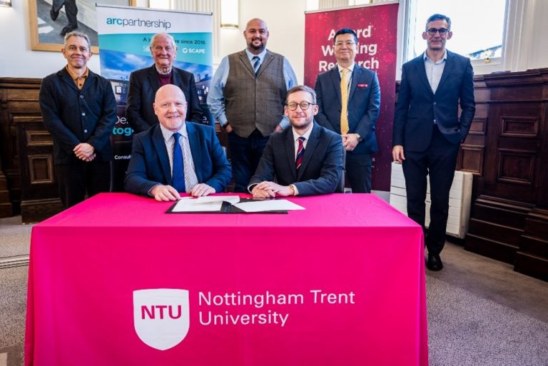 Arc Partnership and NTU collaborate to develop talent, skills, and research in response to future NetZero challenges