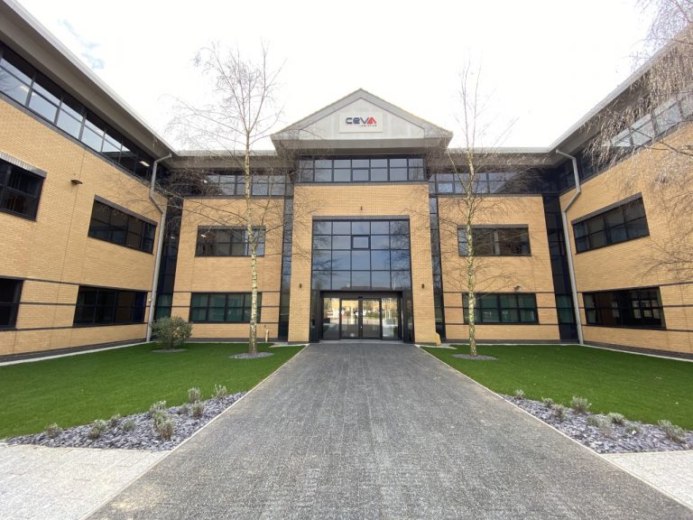 New Leicestershire HQ for international hygiene company