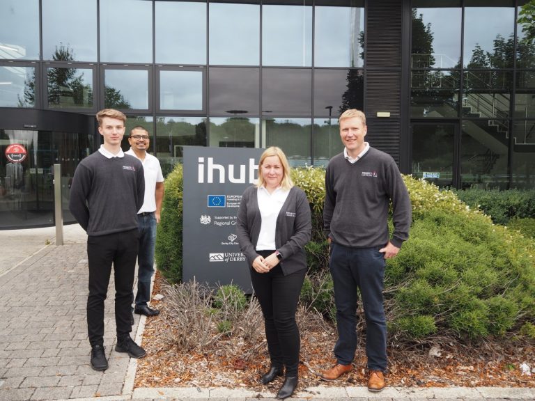 Technology management consultancy chooses Derby’s iHub innovation centre as new base