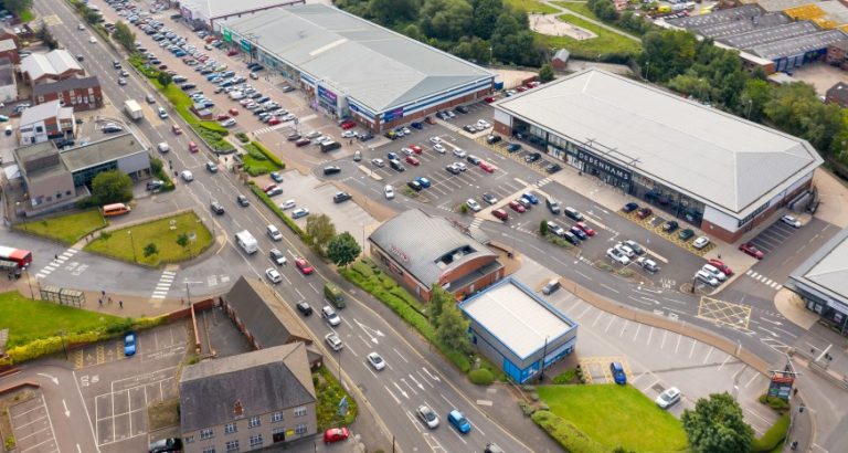 £270,000 project begins to improve traffic flow around retail park in Chesterfield