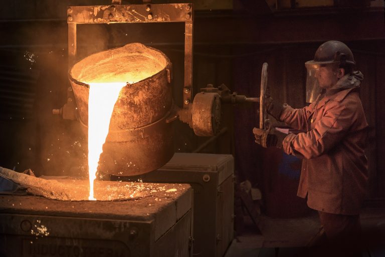 Lincolnshire foundry expands with £250,000 funding package