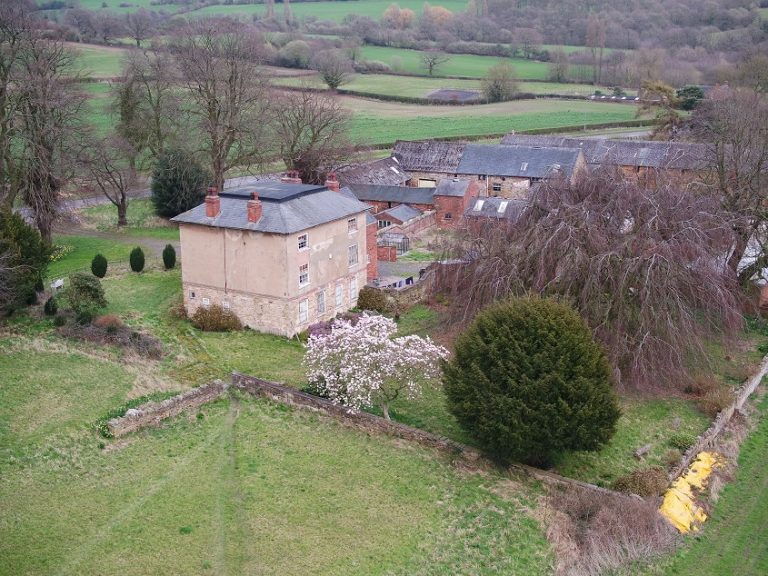 Historic Nottingham farm submits plans to open its doors as community hub