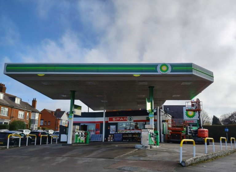 Midlands petrol station company opens four new sites following six-figure funding package