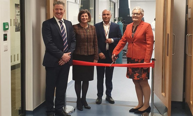 New £1.75m research and innovation centre that will revolutionise precision medicine and nutrition opens at University of Derby