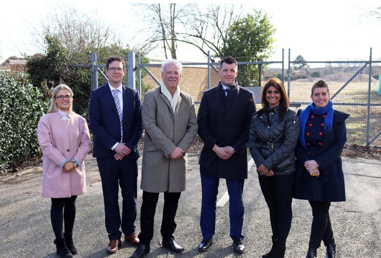 Landmark West Bridgford site sale paves way for new low carbon homes