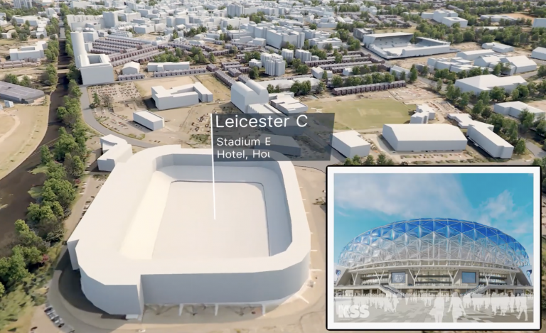 £2 billion of recent and planned investment in Leicester highlighted in video