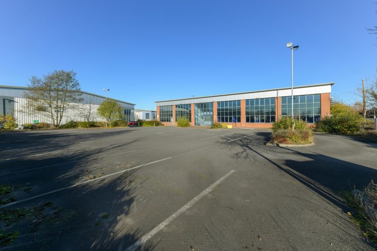 Rapid deal sees 27,000ft² unit let in Kirkby in Ashfield