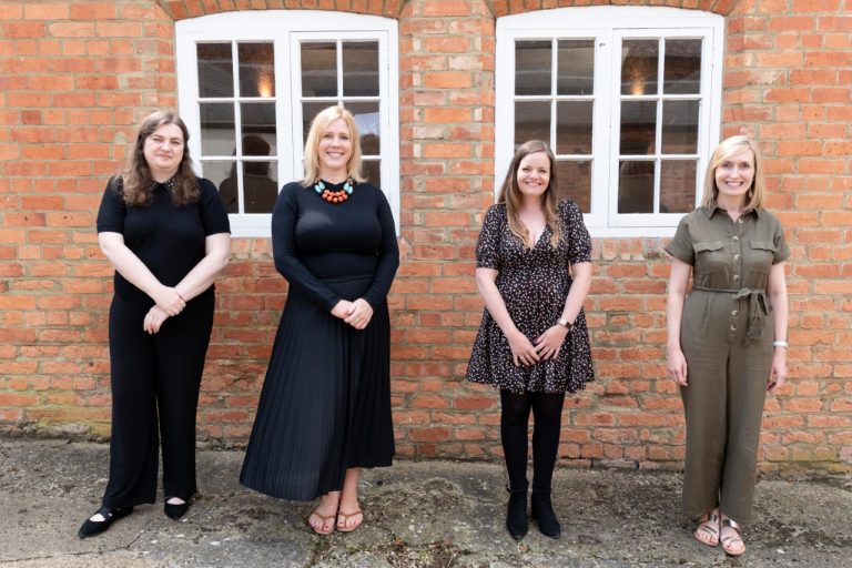 PR agency shortlisted for wellbeing award