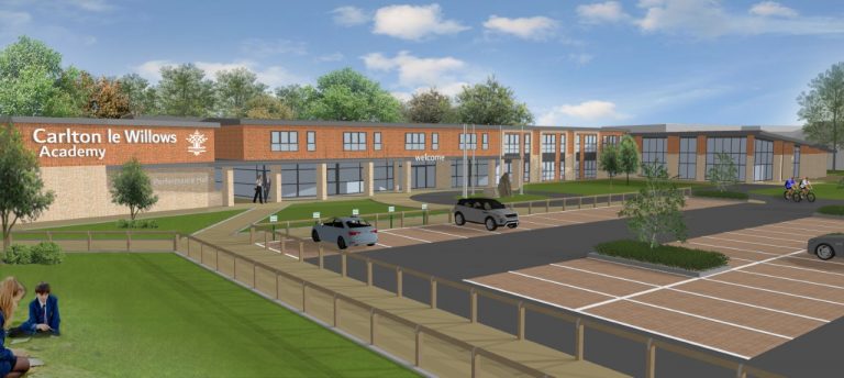 £11m contract sees contractor go back to school