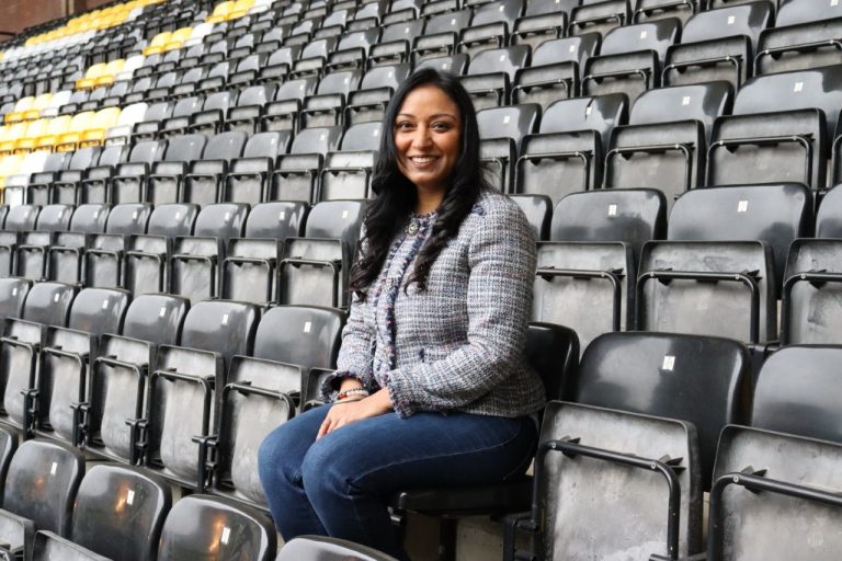 Notts County Foundation appoint two new trustees to board