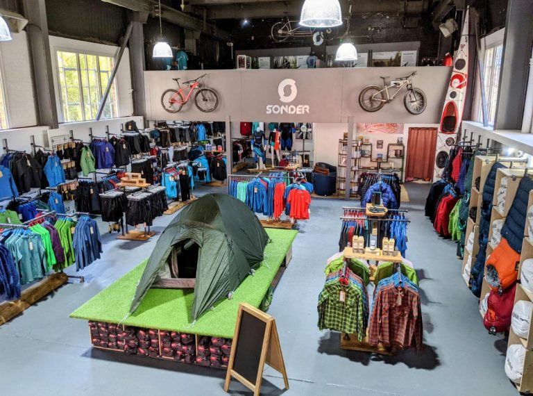 Nottingham outdoor retailer set to scale-up with seven-figure funding package