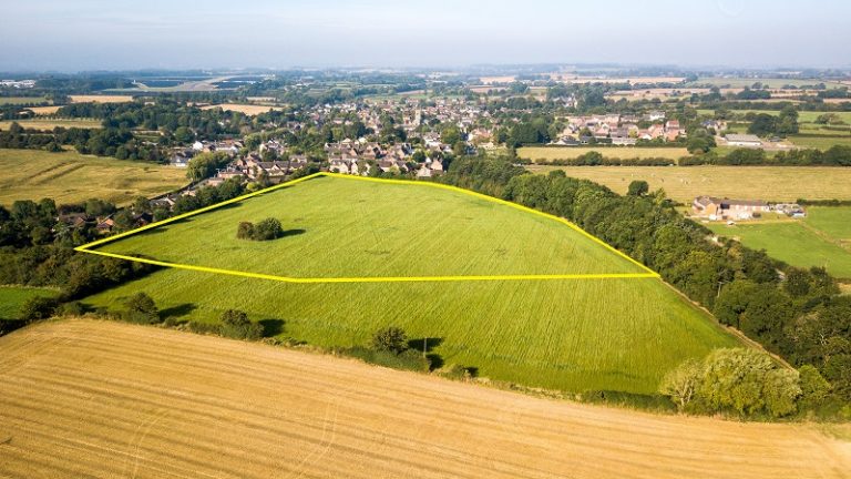 Land deal sealed for Leicestershire housing development