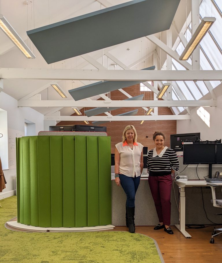 New partnership brings cowork spaces to Belper