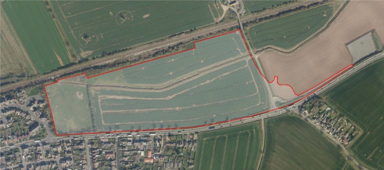 Land acquired for 280-home development in Radcliffe-on-Trent