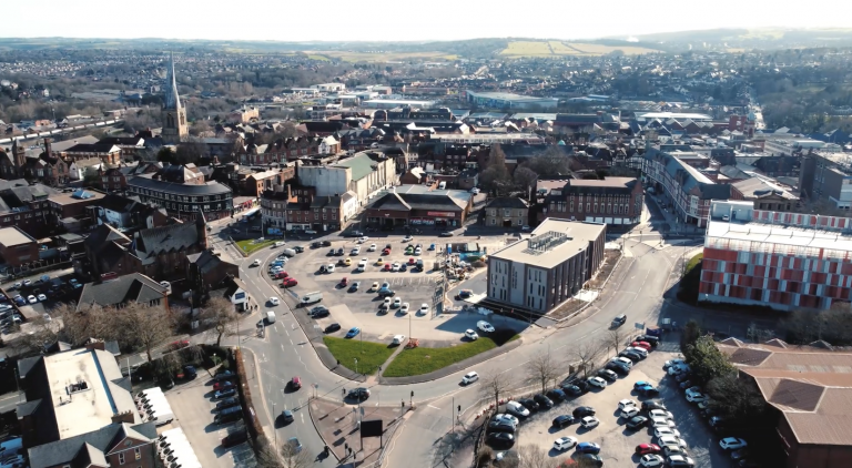 Chesterfield office campaign launched to capitalise on post Covid ‘flight to prime’ by businesses and investors