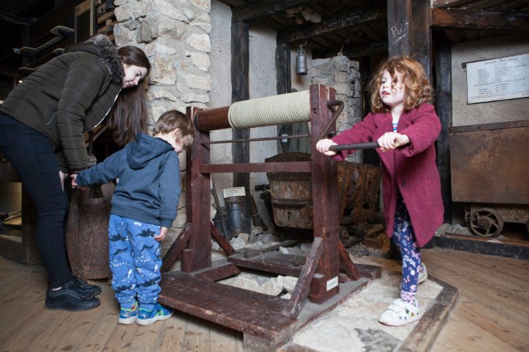 Peak District Mining Museum exploring opportunity to relocate to National Stone Centre