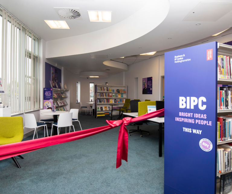 Bulwell Riverside Library’s Business & IP Centre formally opens to support start-ups and small businesses