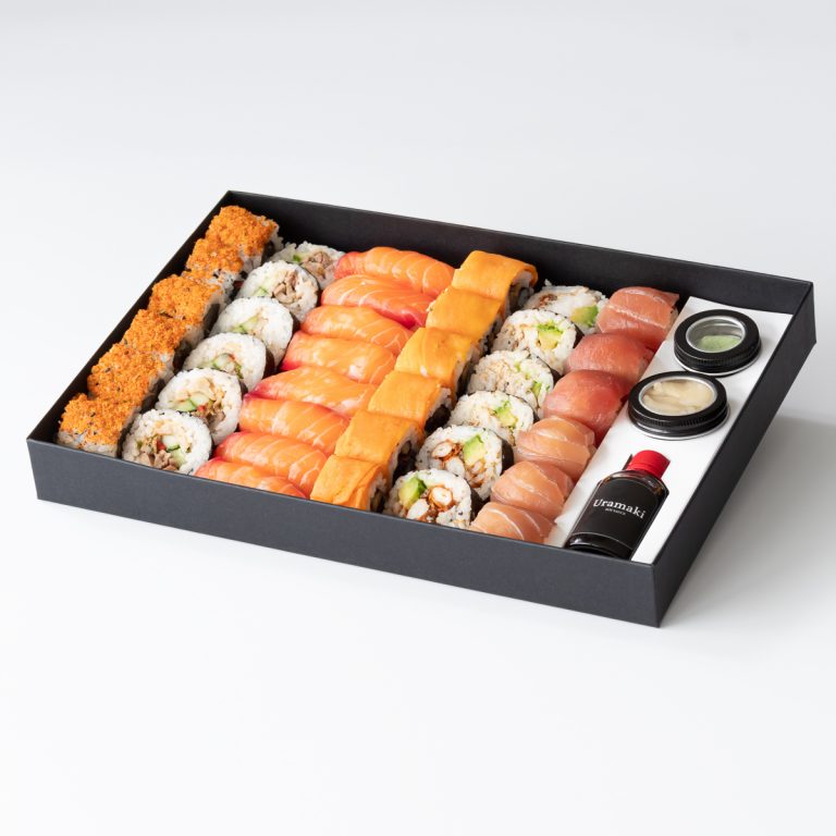 Nottingham sushi producer set for nationwide expansion