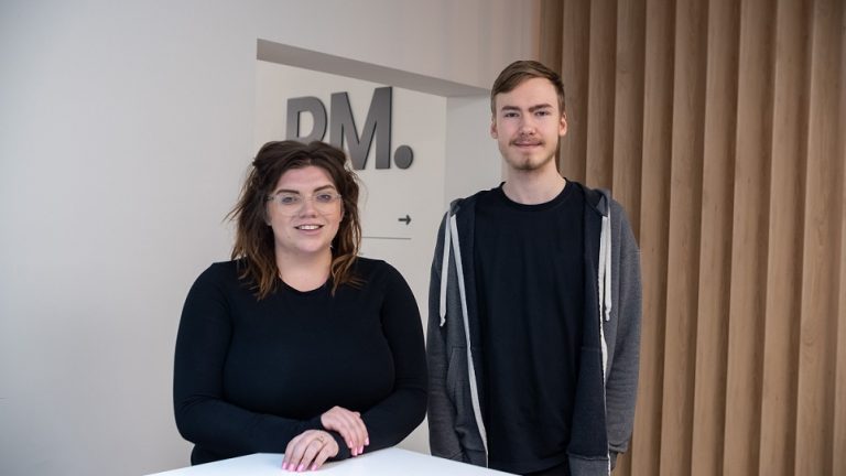Two new starters at marketing agency Purpose Media