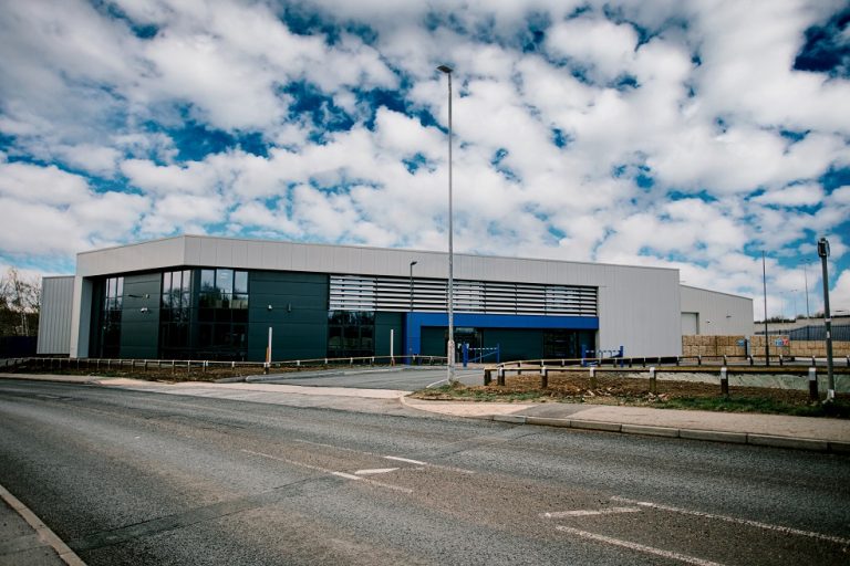 Garnalex to build major manufacturing site in Nottinghamshire