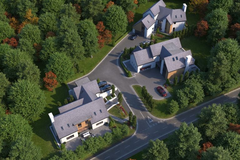 Works commence onsite at new luxury development in Bramcote