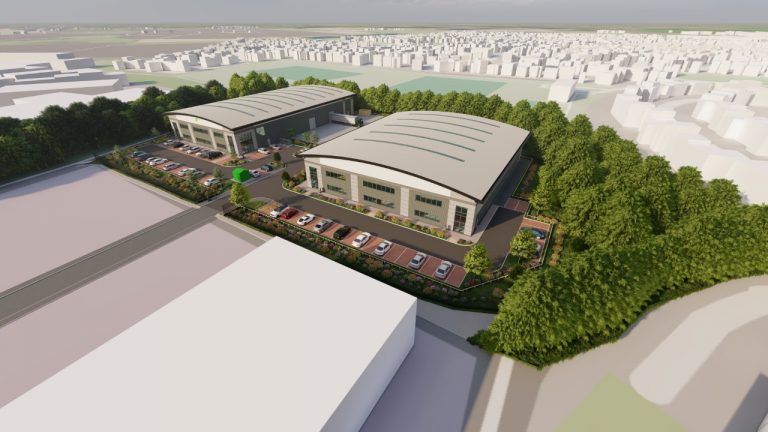 Sustainable health and beauty firm agrees long-term lease for brand new Ilkeston warehouse