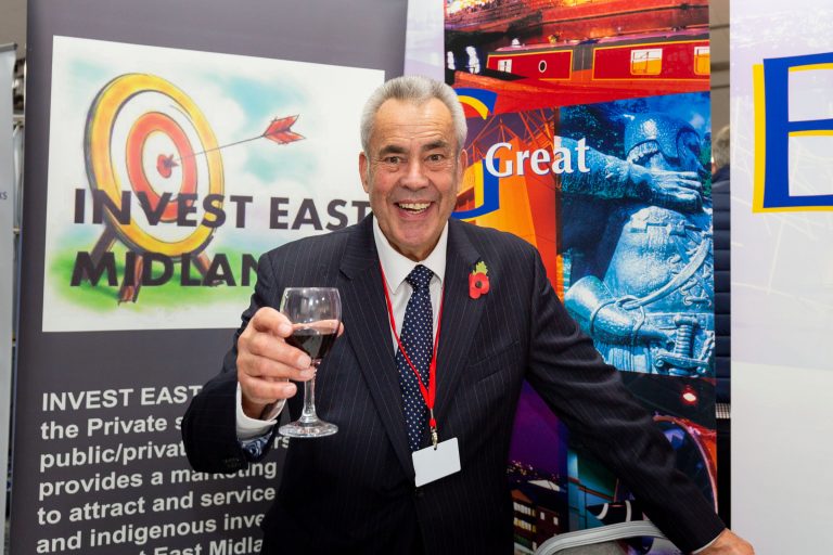 Two weeks to go until the East Midlands Expo!