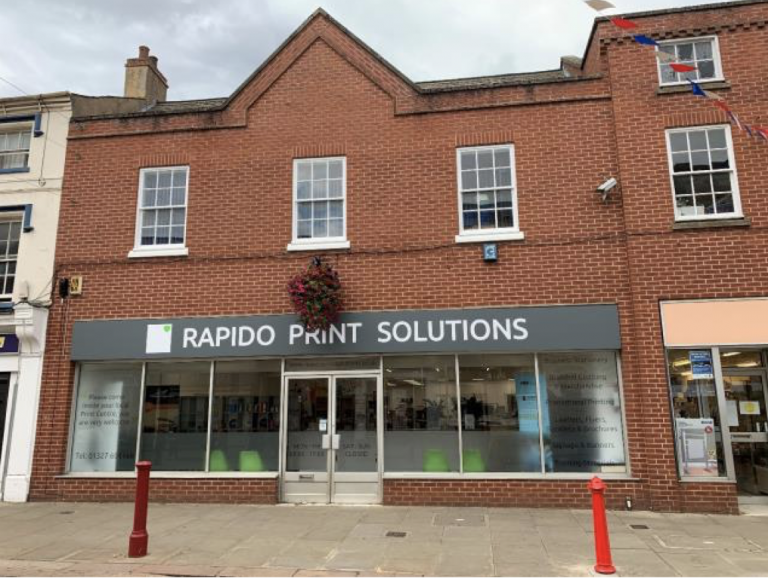 East Midlands agency secures double high street letting