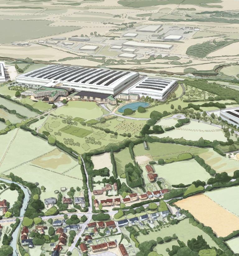 New Global HQ for Frasers raises questions over future of Shirebrook base