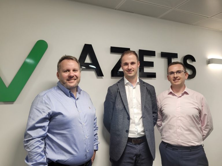 Azets Midlands adds to senior management team