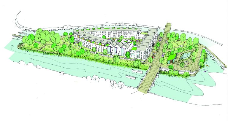 Leicester City Council to boost Waterside development with £4.9m funding