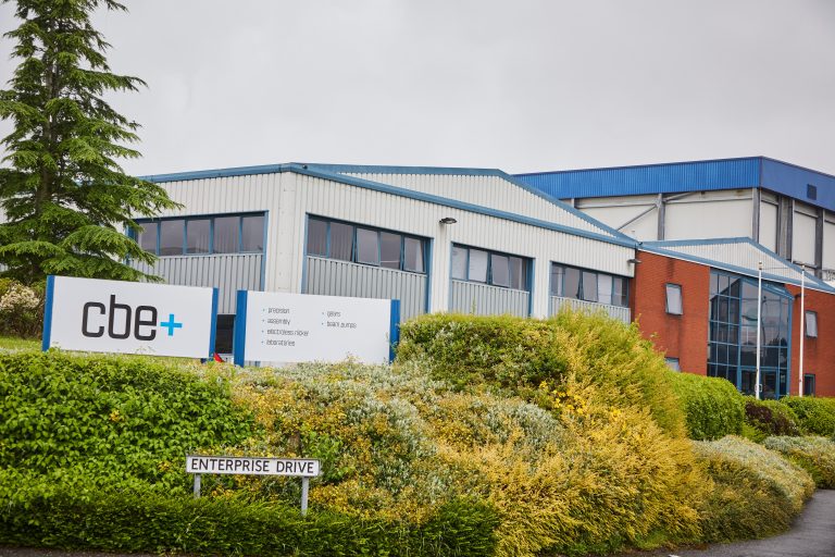 Multi-million pound engineering group created as CBE+ completes merger with NiTEC UK