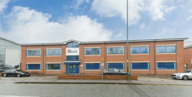 Henton & Chattell swoop for new premises in Nottingham