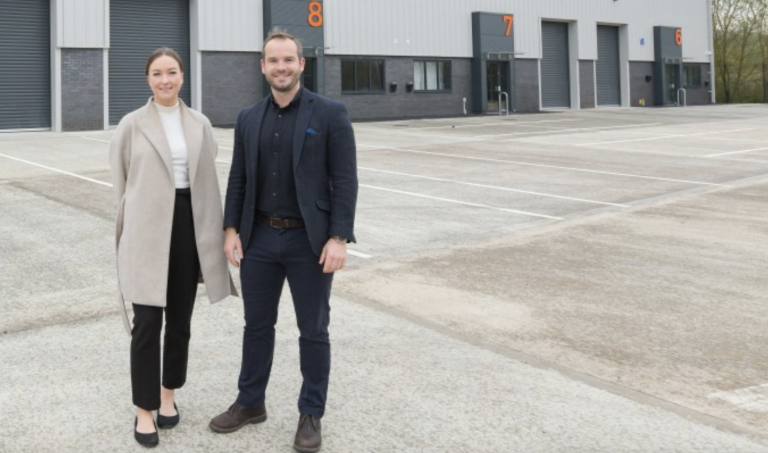 Hucknall Business Park achieves 100% occupancy with two latest lettings