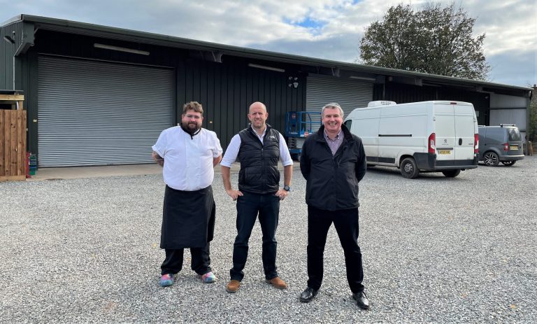 Chilled Pubs Group snaps up modern food grade unit in Derbyshire